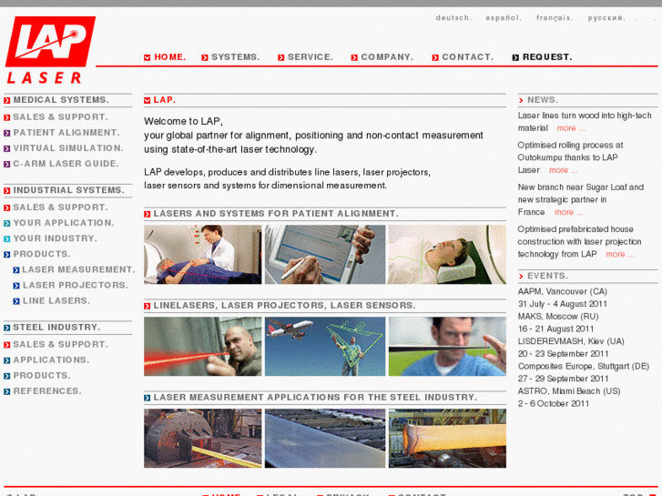www.laser-encyclopedia.com