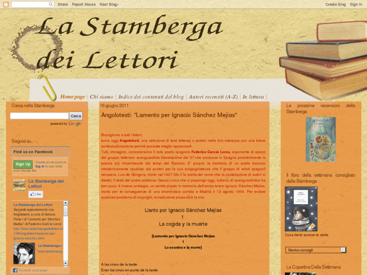 www.lastambergadeilettori.com