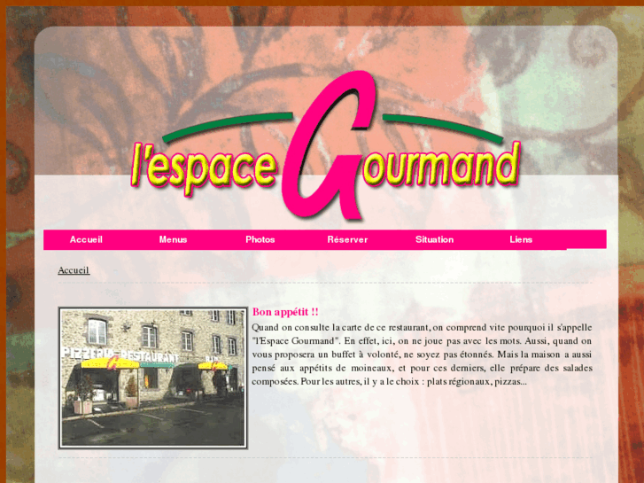 www.lespacegourmand.com