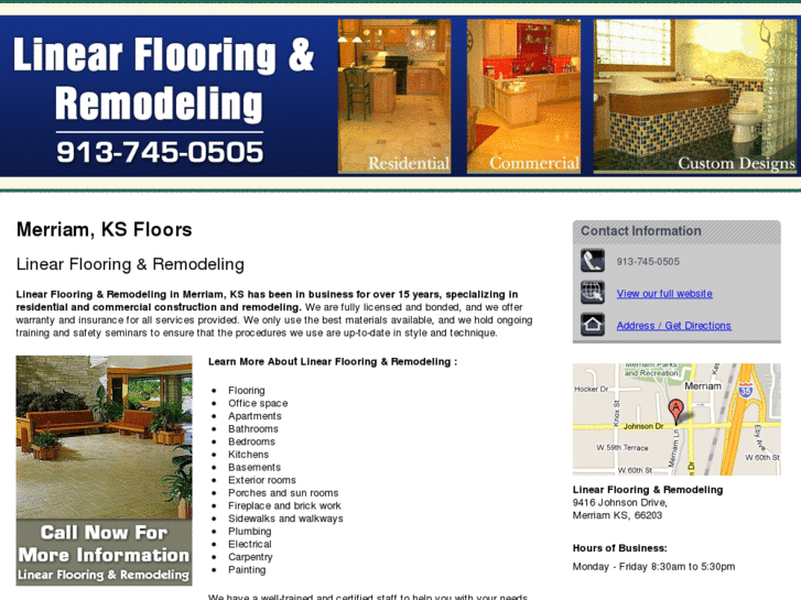 www.linearcommercialflooring.com