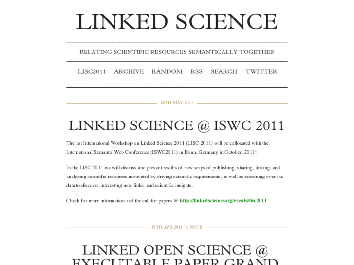 www.linkedscience.org