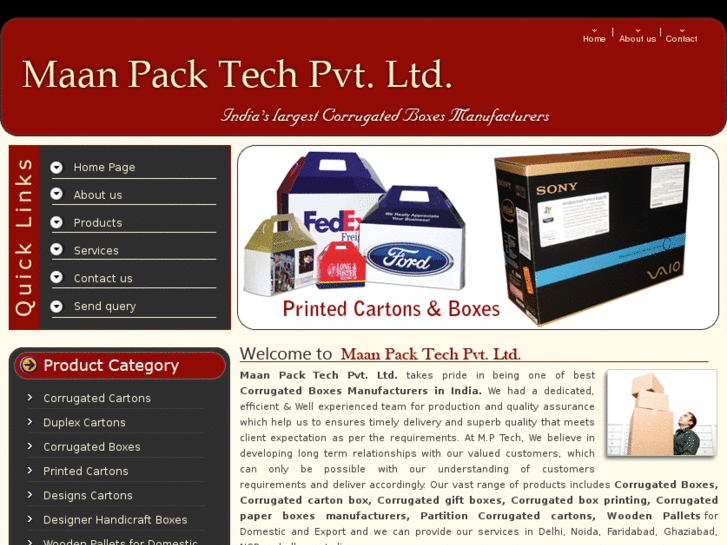 www.maanpacktech.com