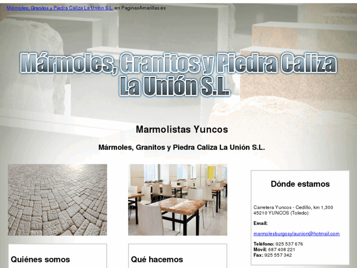 www.marmolesburgosylaunion.es