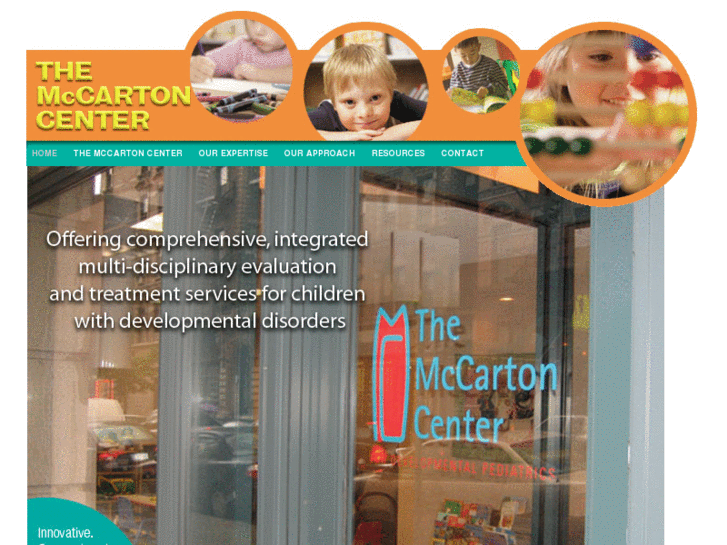 www.mccartoncenter.com