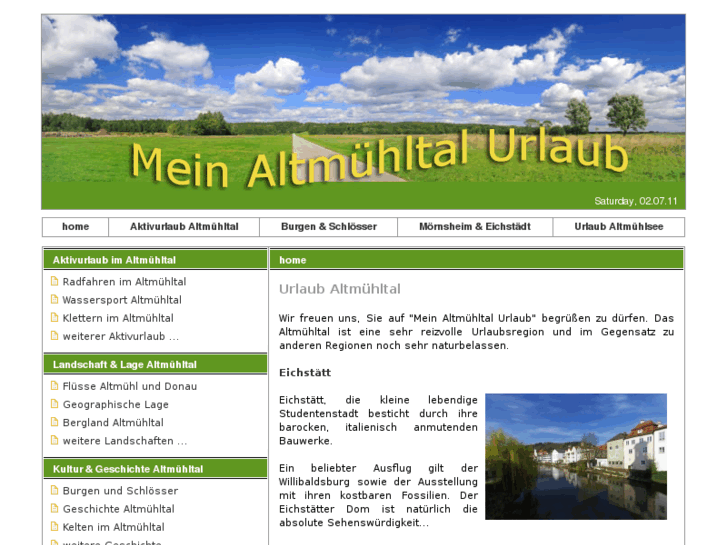 www.mein-altmuehltal-urlaub.com