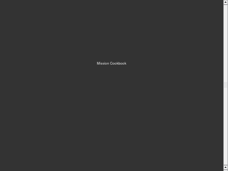 www.missioncookbook.com