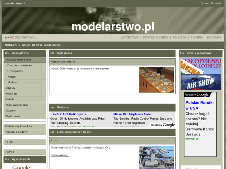 www.modelarstwo.pl