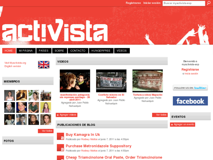 www.myactivista-esp.org