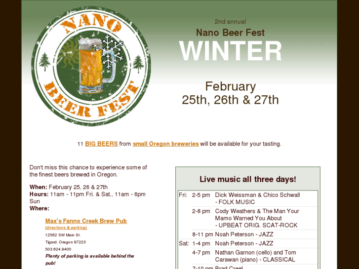 www.nanobeerfest.com