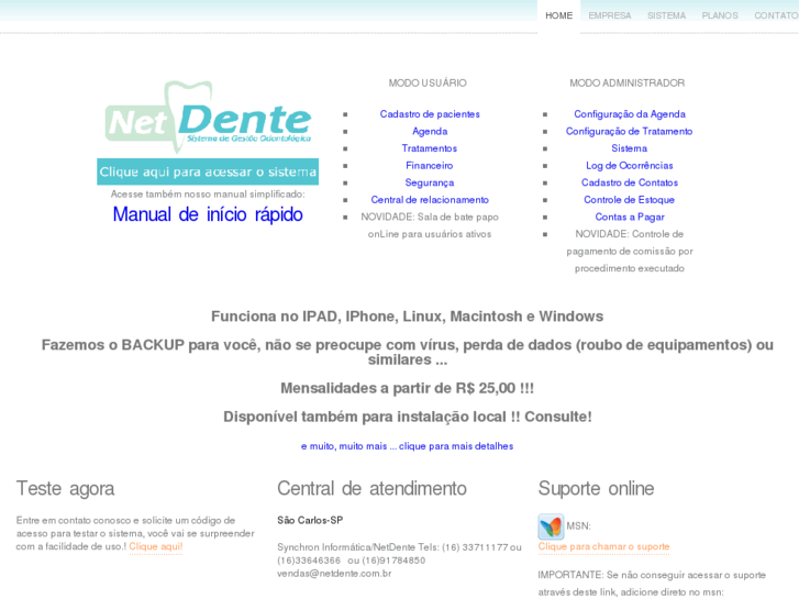 www.netdente.com