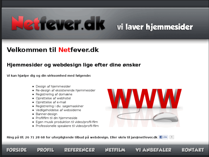 www.netfever.dk