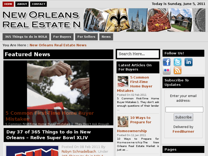 www.neworleansrealestatenews.net