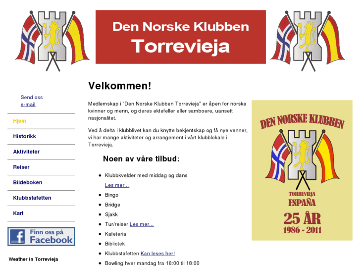 www.norskeklubben.org