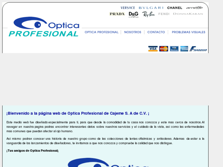 www.opticasprofesional.com