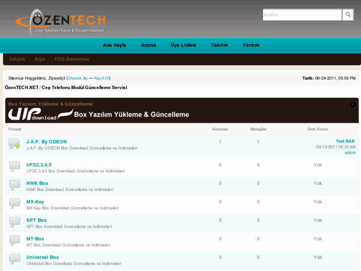 www.ozentech.net