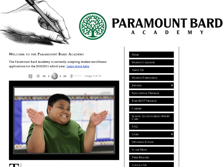 www.paramountbardacademy.net