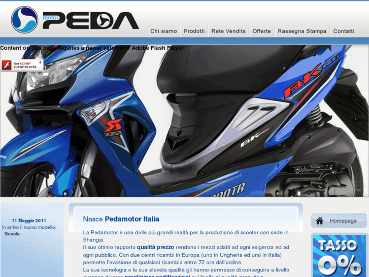 www.pedamotor-italia.com