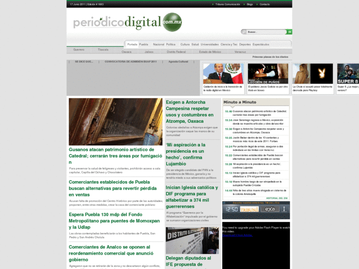 www.periodicodigital.com.mx