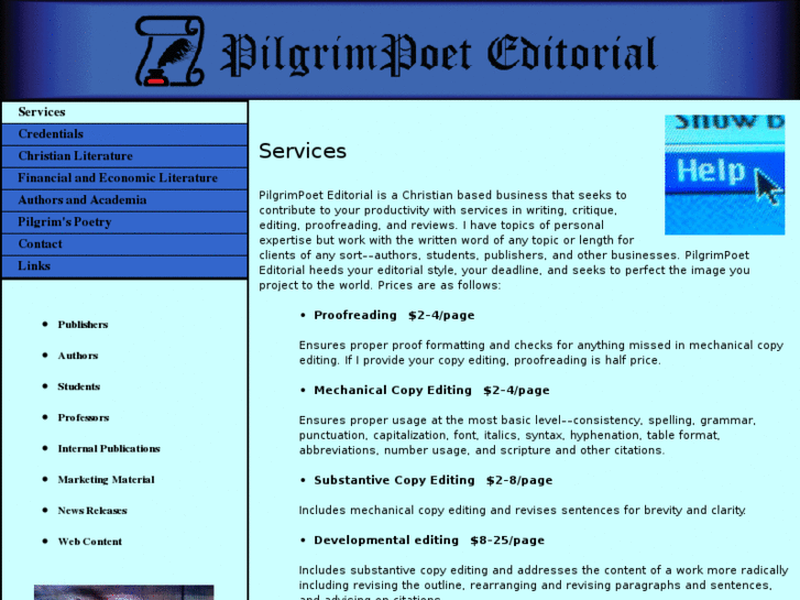 www.pilgrimpoet.com