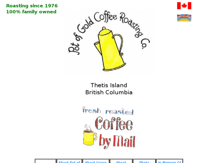 www.potofgoldcoffee.com