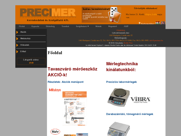 www.precimer.hu