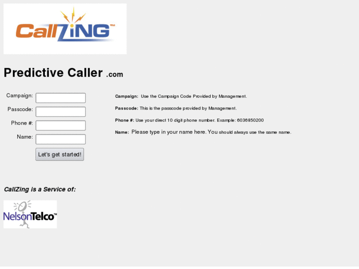 www.predictivecaller.com