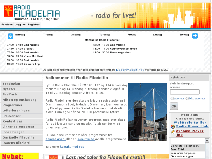 www.radiofiladelfia.no