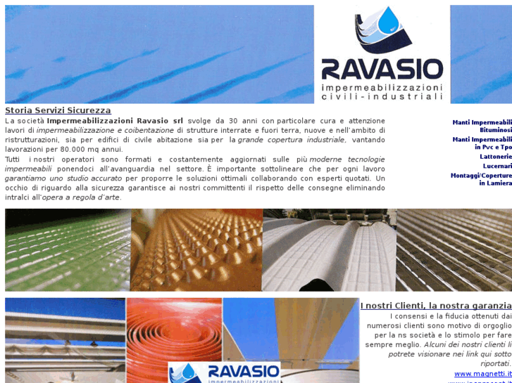 www.ravasiosrl.com