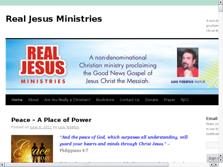 www.realjesus.net