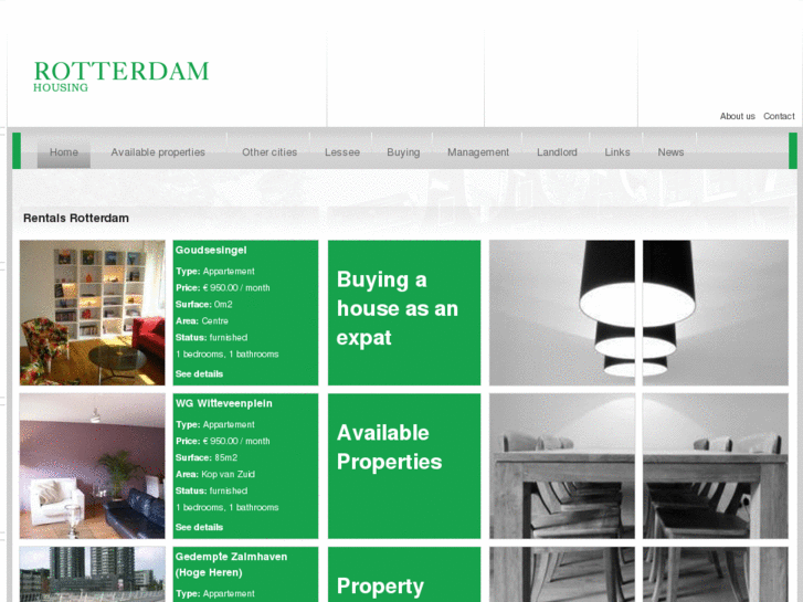 www.rotterdam-housing.com