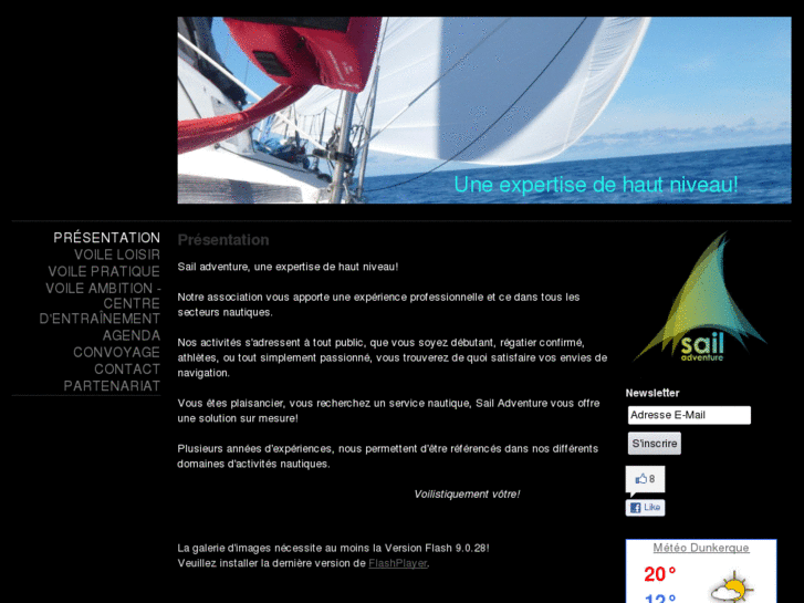 www.sailadventure.org