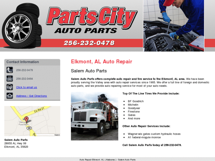 www.salemautoparts.net