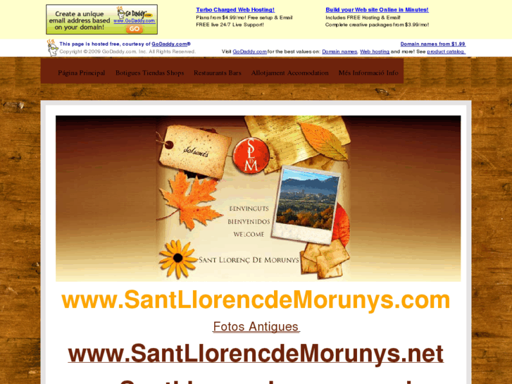 www.santllorencdemorunys.com