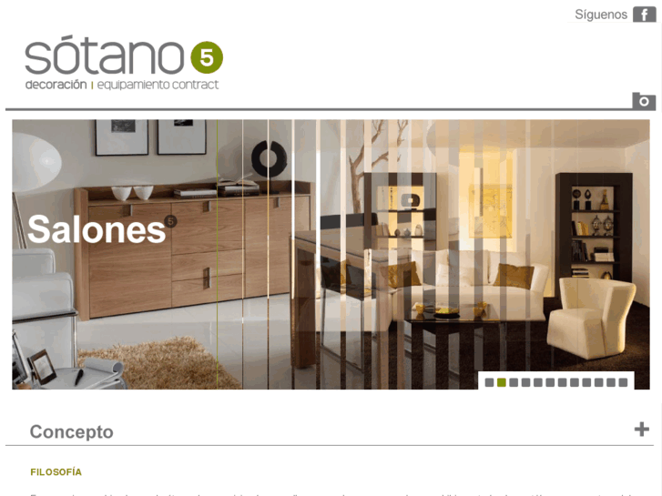 www.sotano5.es