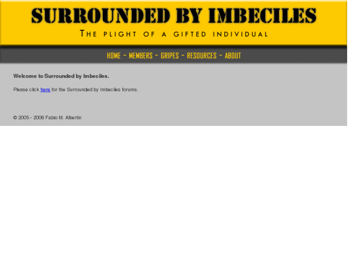 www.surroundedbyimbeciles.com