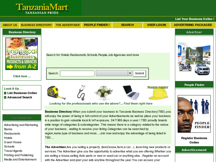 www.tanzaniamart.com