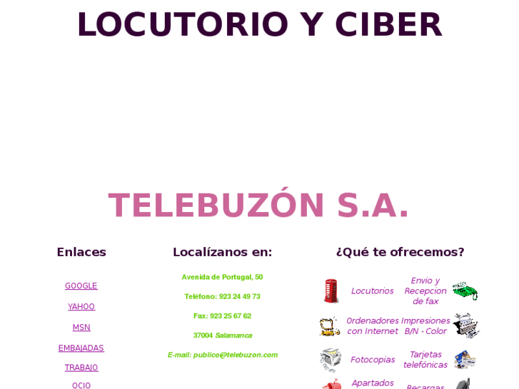 www.telebuzon.com