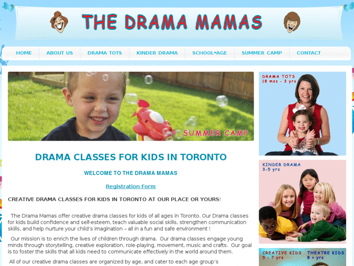 www.thedramamamas.com