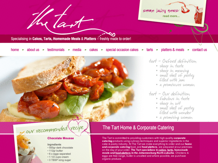 www.thetart.co.za