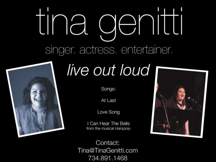 www.tinagenitti.com