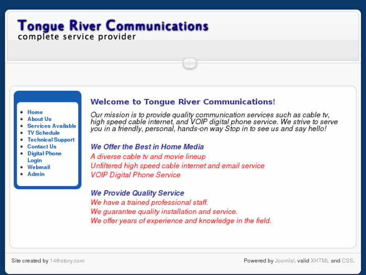 www.tonguerivercomm.com