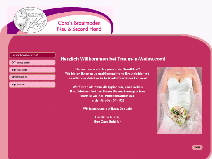 www.traum-in-weiss.com