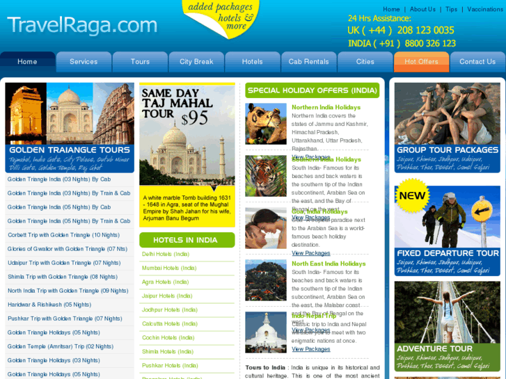 www.travelraga.com