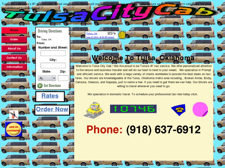 www.tulsacitycab.com