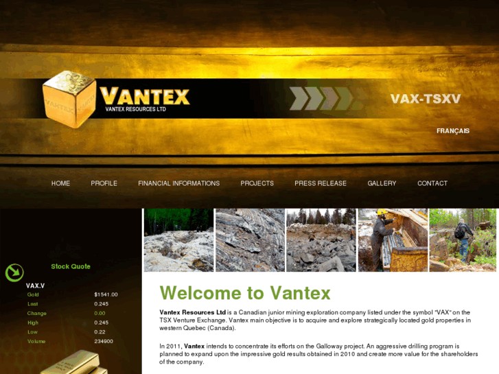 www.vantexressources.com