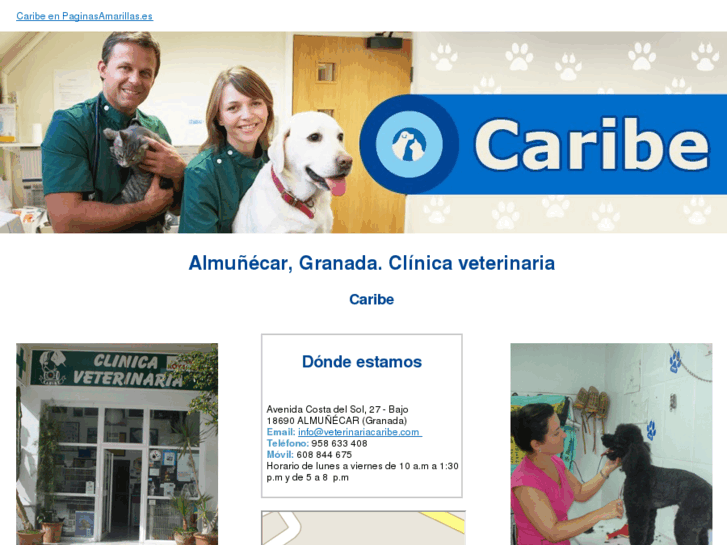 www.veterinariacaribe.com