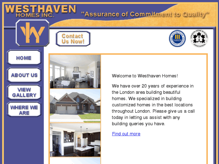 www.westhavenhomeslondon.com