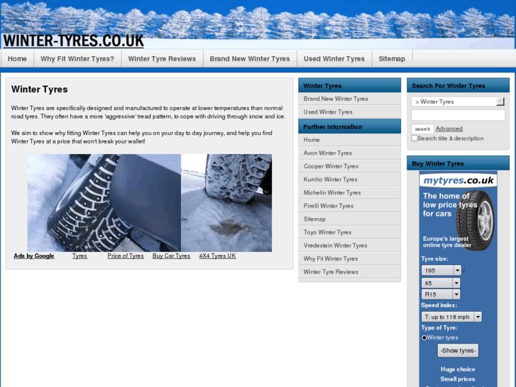 www.winter-tyres.co.uk
