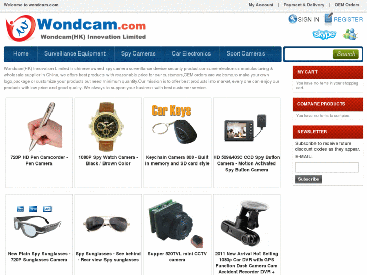 www.wondcam.com