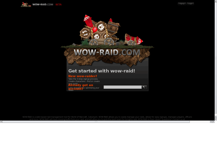 www.wow-raid.org